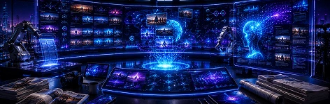 Generative AI for media content creation